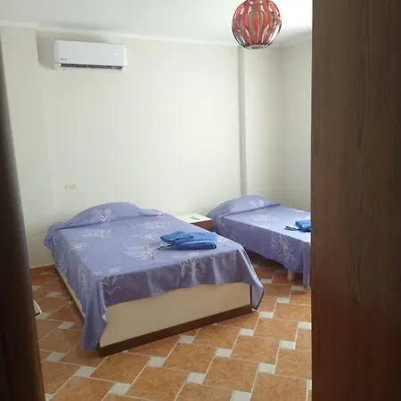 아파트 Durazzo Vollga 2 Durrës