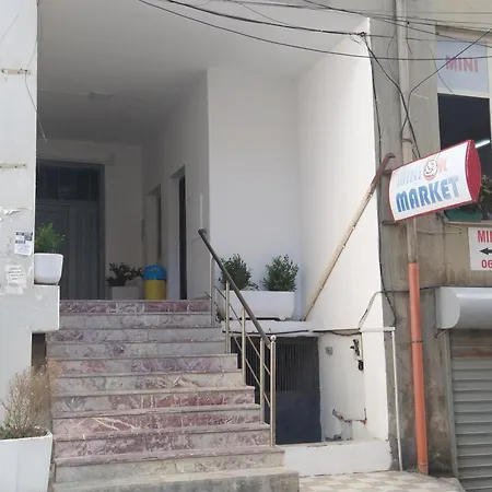 아파트 Durazzo Vollga 2 Durrës